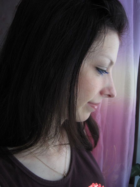 Танюшка Лебедева