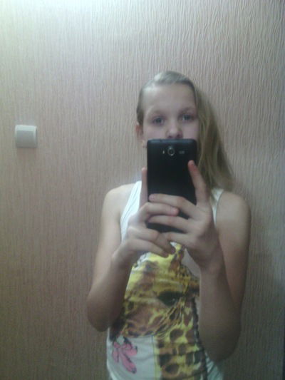 Анастасия Яшина