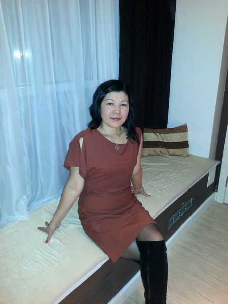 Эльмира Кусаинова