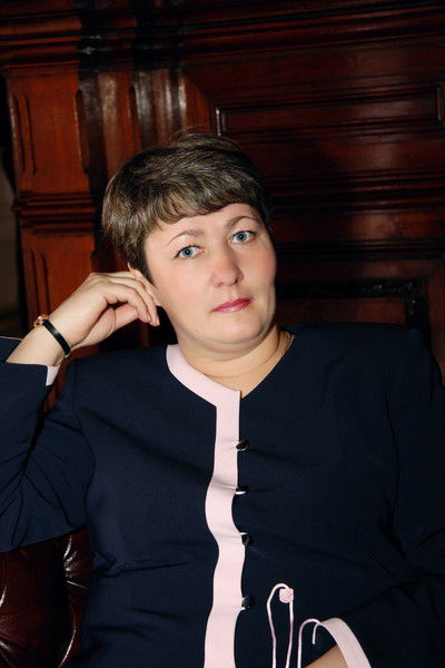 Елена Тарасенко