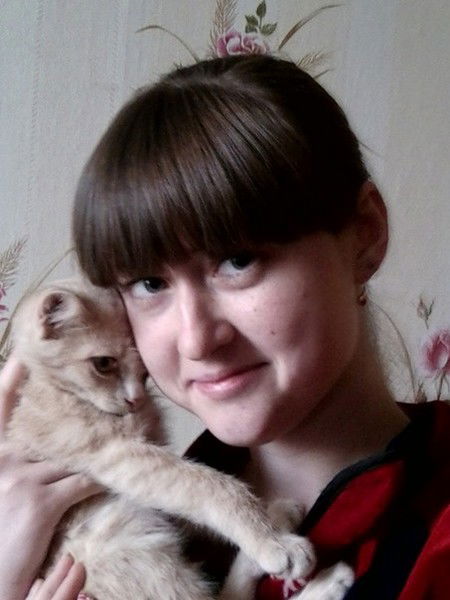 Екатерина Захарова