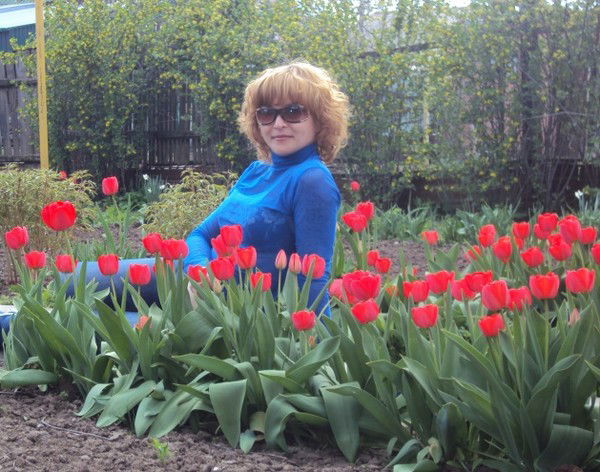 Ольга Колиева