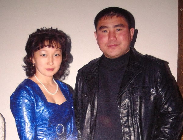 Айым Мурзахметова