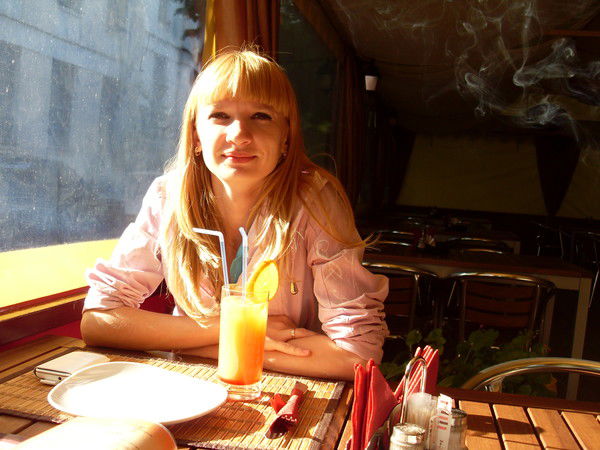 Александра Григорьева