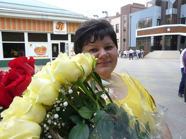 Анна Кочкина (Водолага)