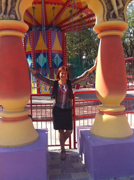 Лариса Соколовская