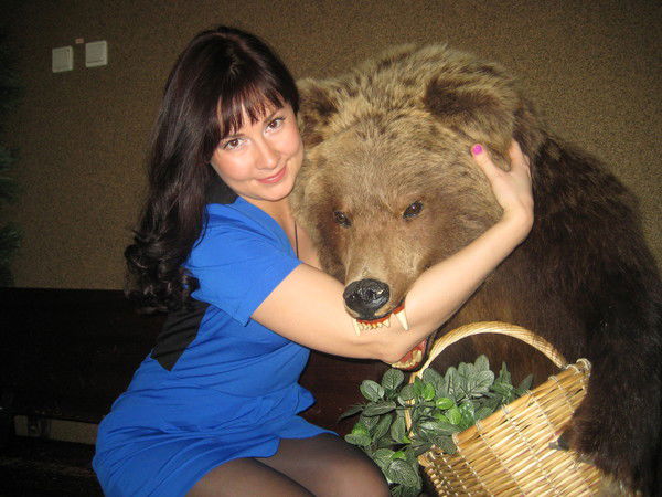 Марина Толмачева