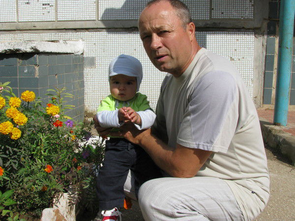 Михаил Кашеваров