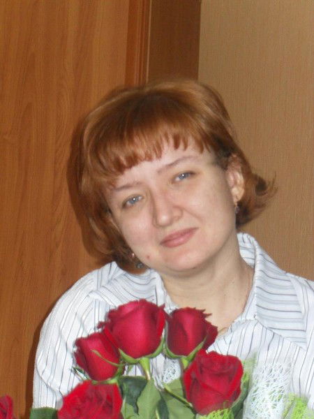 Оксана Степанова