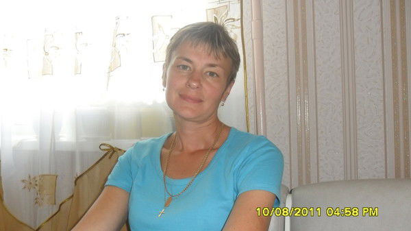 Лилиана Егорова