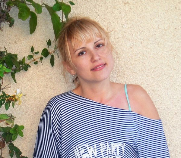 Таня Караульных