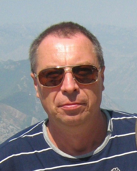 Валерий Башкатов