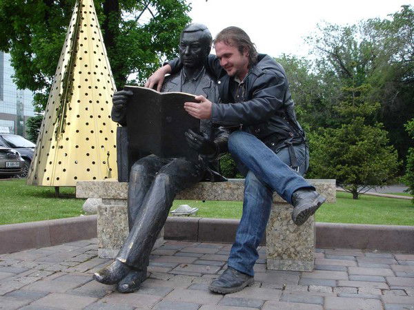 Алексей Лубинский