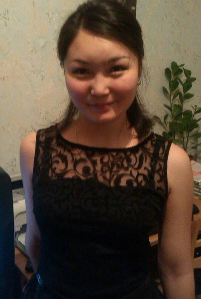 Салтанат Касетова