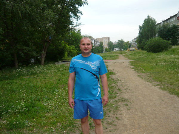 Виталий Белов