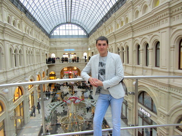 Дмитрий Юнин