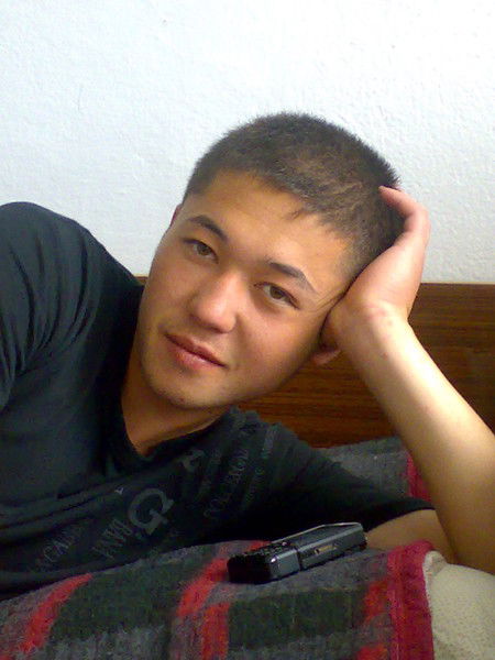 Расул Кудайбергенов