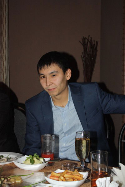 Бахытжан Такенов