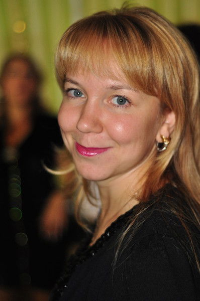 Ирина Ершова