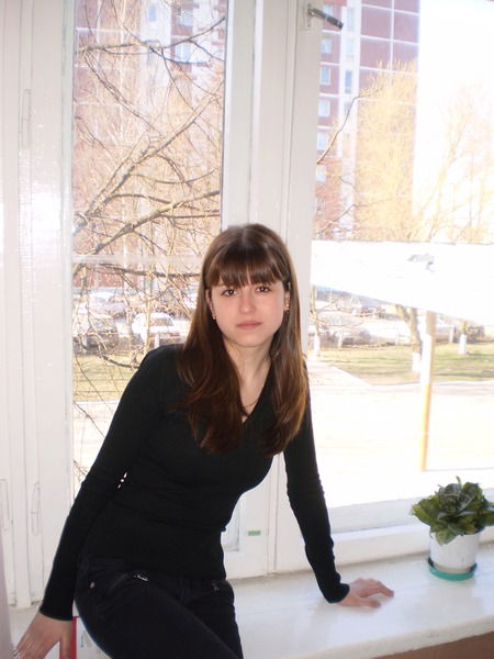 Наташка Калесник