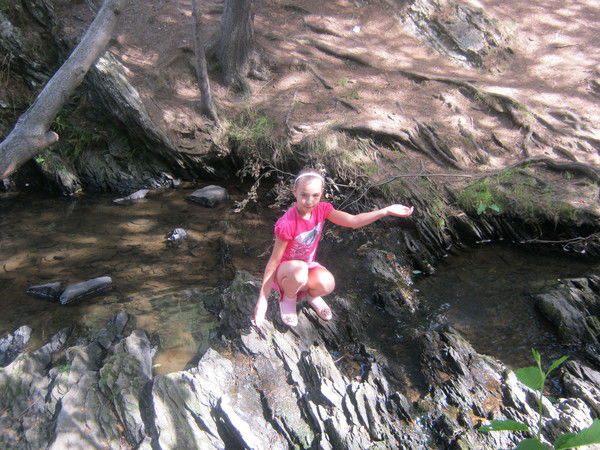 Даша Рыжкова