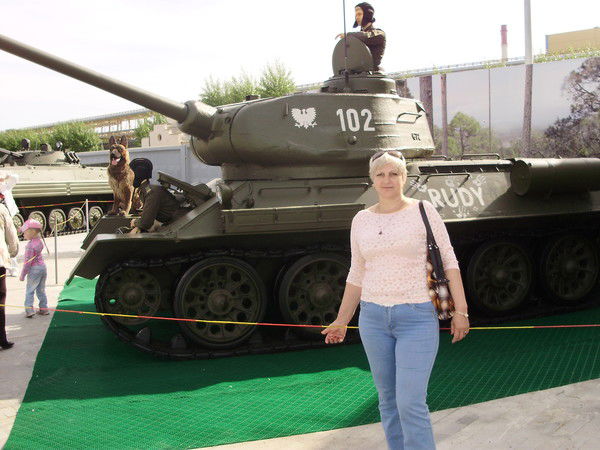 Лида Гудошникова