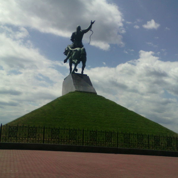 Элина Сафиуллина