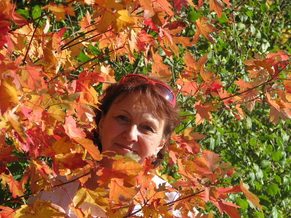 Наталия Благовещенская