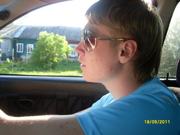 Михаил Трусов