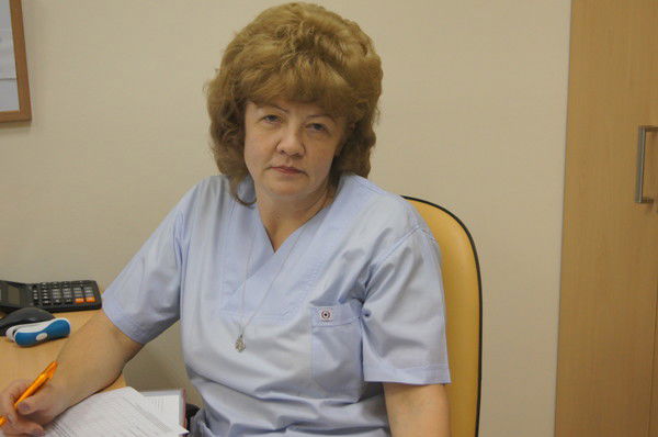 Марина Удодова