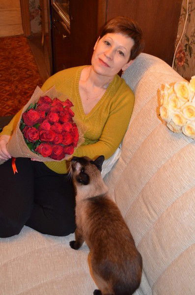 Ольга Драгель