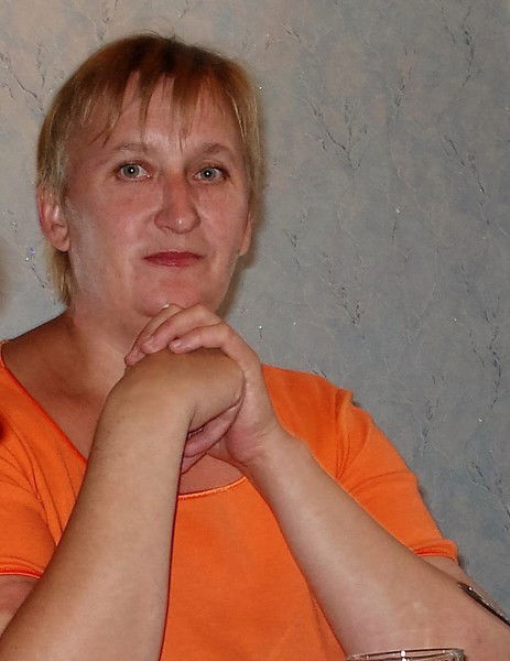 Елена Васильевна