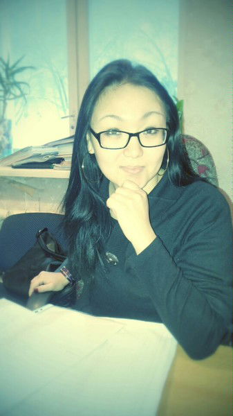 Молдир Муратовна