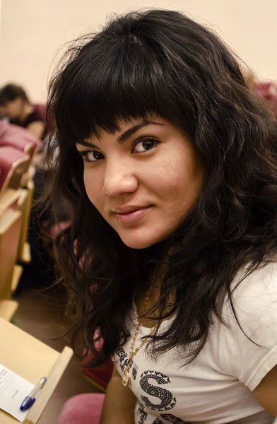 Айгыз Мамедова