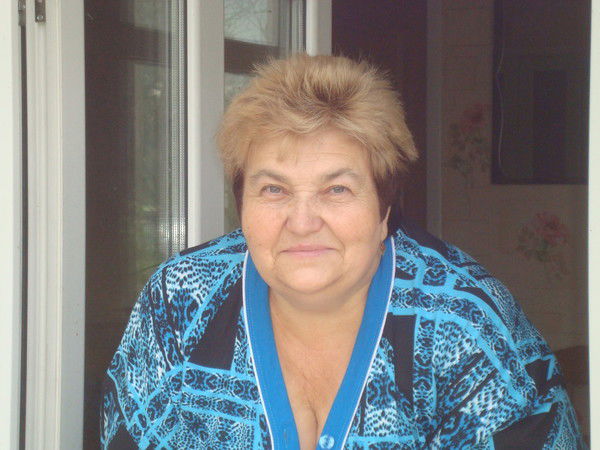 Татьяна Калушенкова