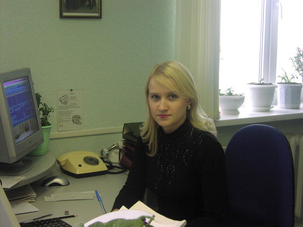 Лена Чурбанова