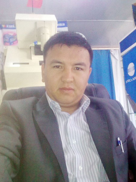 Искендер Эрмаматов