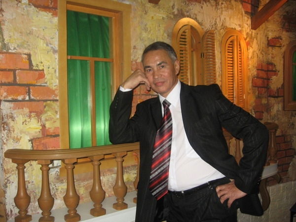 Болат Баймаганбетов