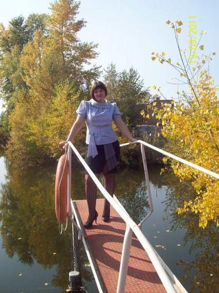 Ольга Шульц