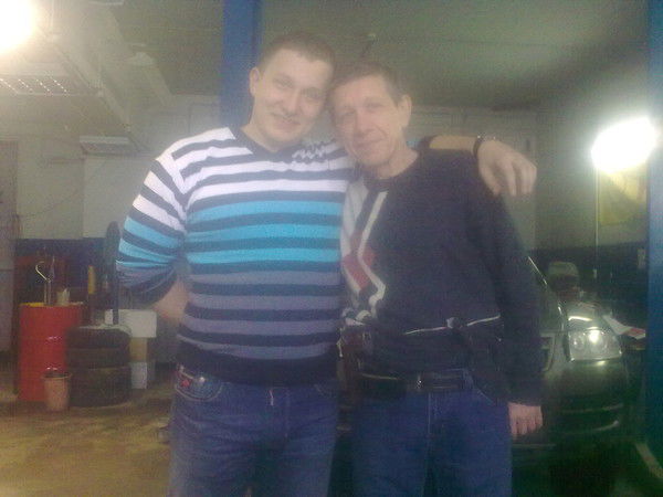 Андрей Домов