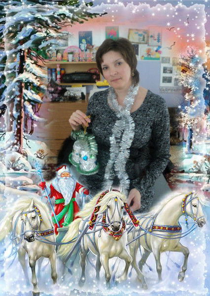 Галина Стовбенко(Зелик)