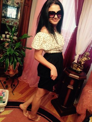 Тина Линкевич