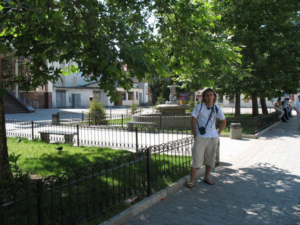 Андрей Беседин