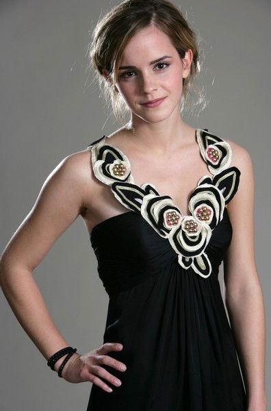 Emma Watson And Bonnie Wright