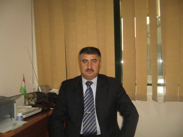 Хусейн Исломов