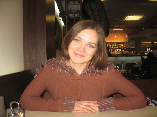 Настя Шишкина (Савина)