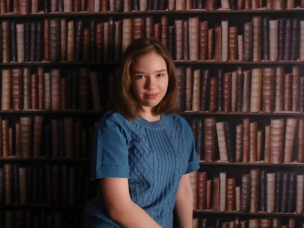 Даша Горшкова