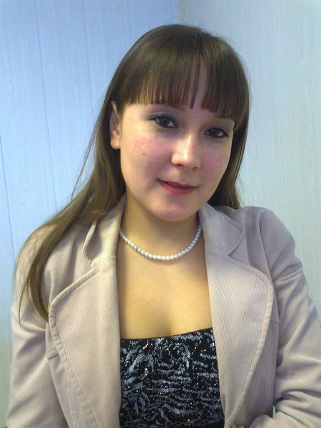 Лениза Биккулова