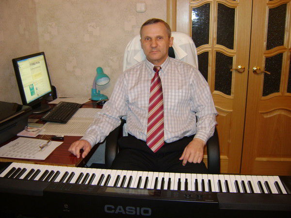 Сергей Кузнецов