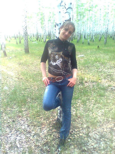 Елизавета Прокопец